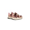 Sneakers Flower Mountain YAMANO 3 Rosa/Bordeaux